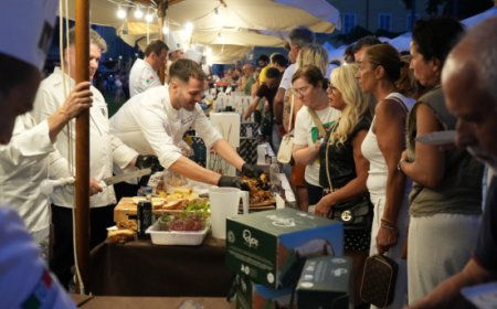 Notte dei Maestri del Lievito Madre, oltre 5.000 presenze a Parma