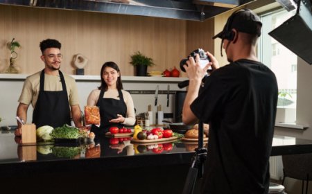 Content creator del food: alleati strategici per i locali