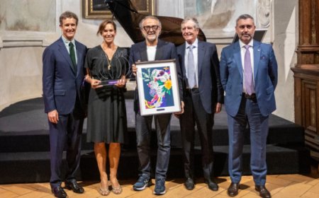 Avolta Legend Award: prima edizione premia Lara Gilmore e Massimo Bottura