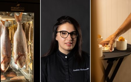 Carlotta Andreacchio apre Onde Lente, nuovo progetto gastronomico a Messina