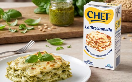 Lasagna Day, CHEF celebra il piatto simbolo della convivialità italiana