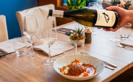L'abbinamento estivo tra Sauvignon e raviolo di gambero rosso