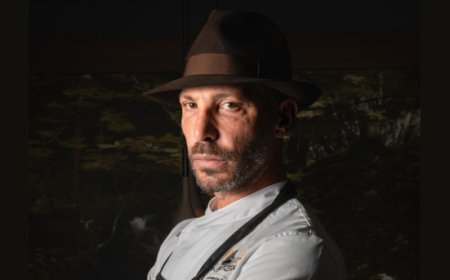 50 Top Pizza, Salvatore Lioniello entra nella classifica mondiale