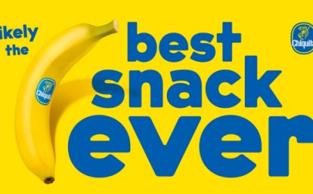 Chiquita torna con "Likely the Best Snack Ever" tra video, bollini e attivazioni in-store