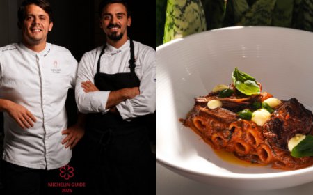 Mano Libera, il ristorante italiano di Miami segnalato dalla Guida Michelin
