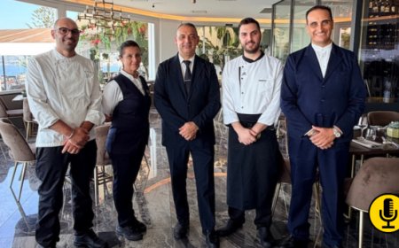 Enigma inaugura un nuovo corso: al Cala Moresca la cucina dell’autenticità firmata dai fratelli Barbato
