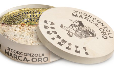 Gorgonzola DOP Marca Oro ottiene 3 Stelle ai Great Taste Awards 2026