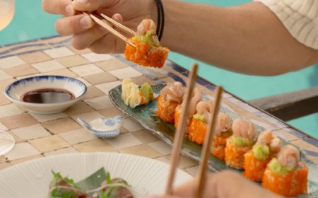 La cucina giappo-ligure del Sushi Beach di Savona conferma le Due Bacchette Gambero Rosso