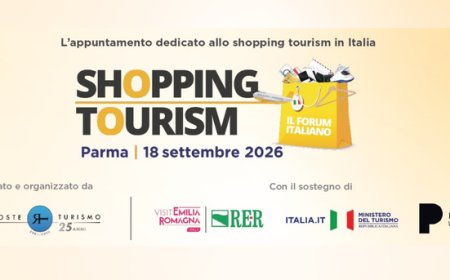 Shopping Tourism 2026, a Parma il forum sulle prospettive del settore
