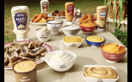 Heinz porta i fritti regionali al centro del Frittini d’Italia Tour