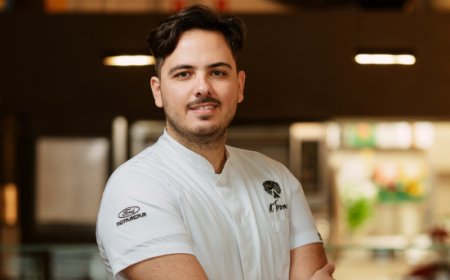 Michele Lococciolo e Francesco Colella, cena a quattro mani a Monopoli
