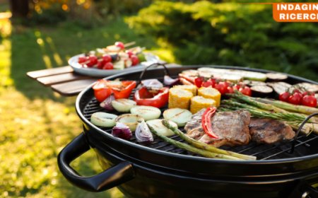 BBQ Day: per 1 italiano su 2 la bevanda giusta conta quanto ciò che c'è sulla griglia