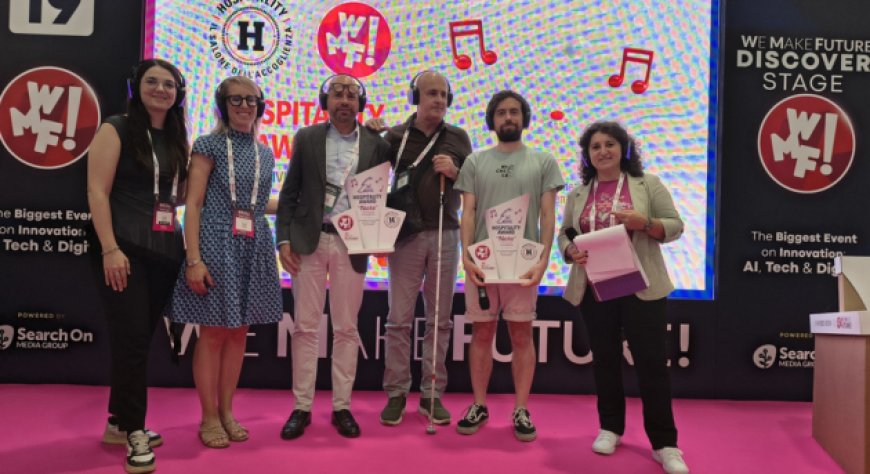 Mochela e OOOM Homely Suites vincono l'Hospitality Award 2026