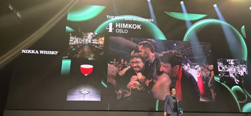 Grecia in vetta fra i migliori cocktail bar d’Europa. Ma l’Italia c’è