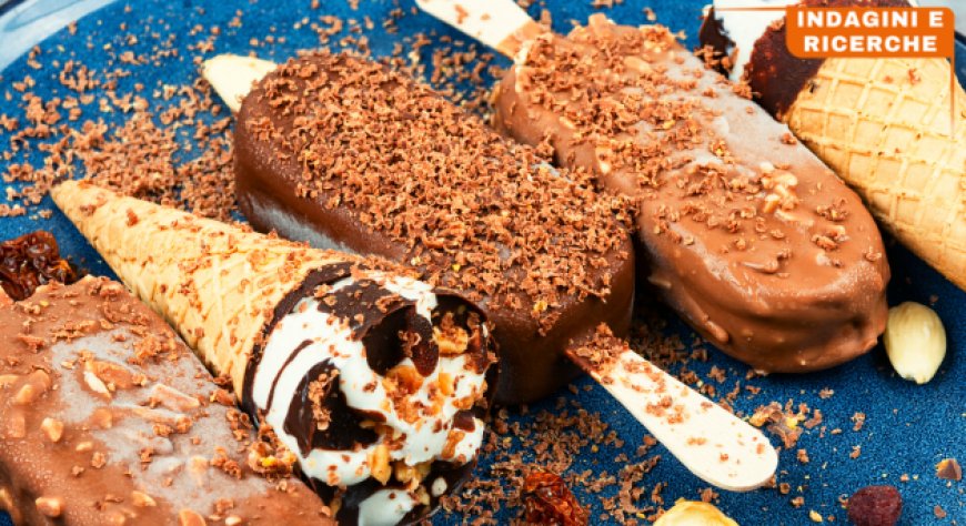 Gelati alle stelle: +40% in 5 anni, l'indagine Altroconsumo