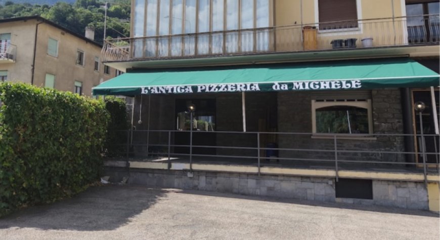 L'Antica Pizzeria Da Michele apre ad Aosta
