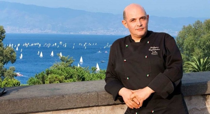 L’A Gourmet L’Accademia, la Calabria secondo Filippo Cogliandro