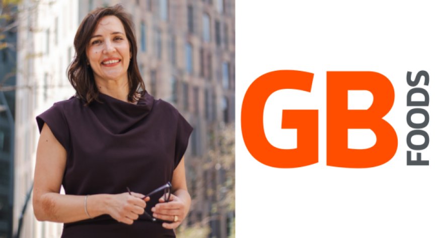 Floriana Notarangelo è la nuova General Manager di GBfoods Italia