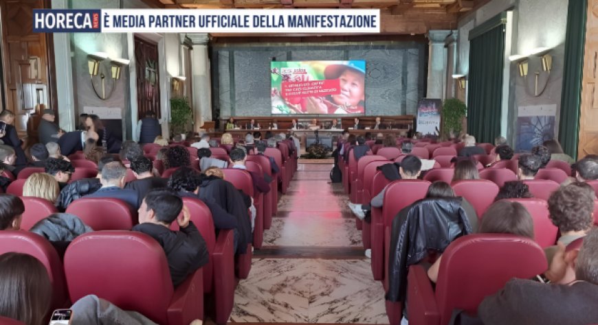 A Napoli la seconda edizione dell’International Coffee Forum