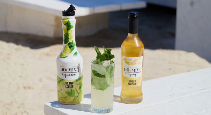 Mojito Day, DOuMIX? porta nuove interpretazioni di un classico della mixology