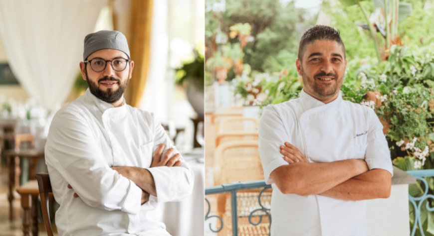 Ischia, la cucina del Belvedere riparte da territorio e materia prima