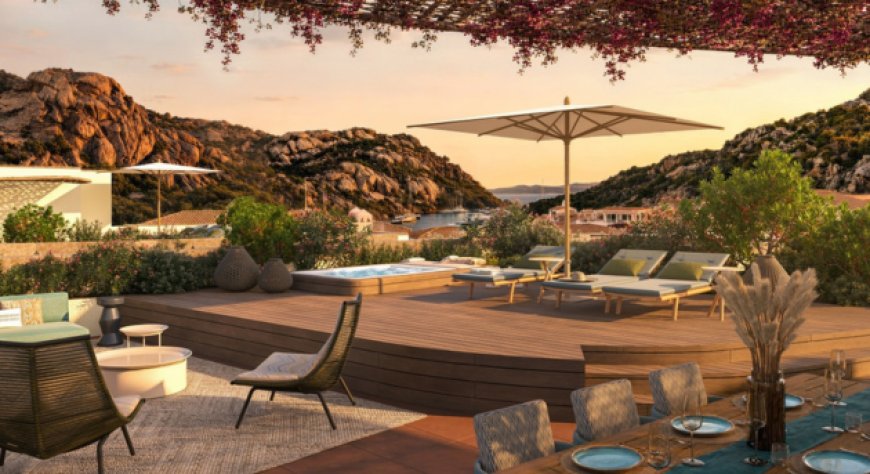 Castello Sgr e Marriott presentano le W Residences Sardinia a Poltu Quatu