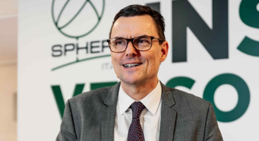 Janluca De Waijer nominato CEO di Sphere Italia
