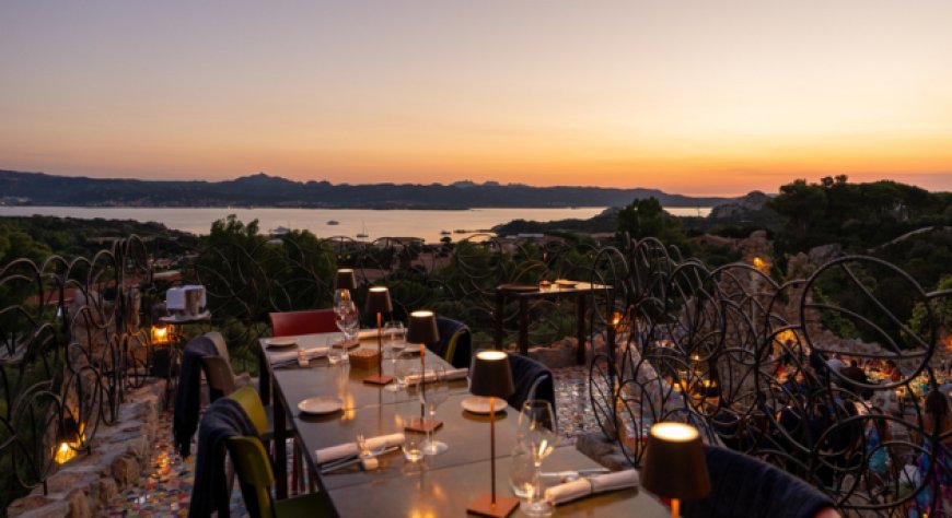 Ritual Club - Le Terrazze: ristorazione e intrattenimento a Baja Sardinia