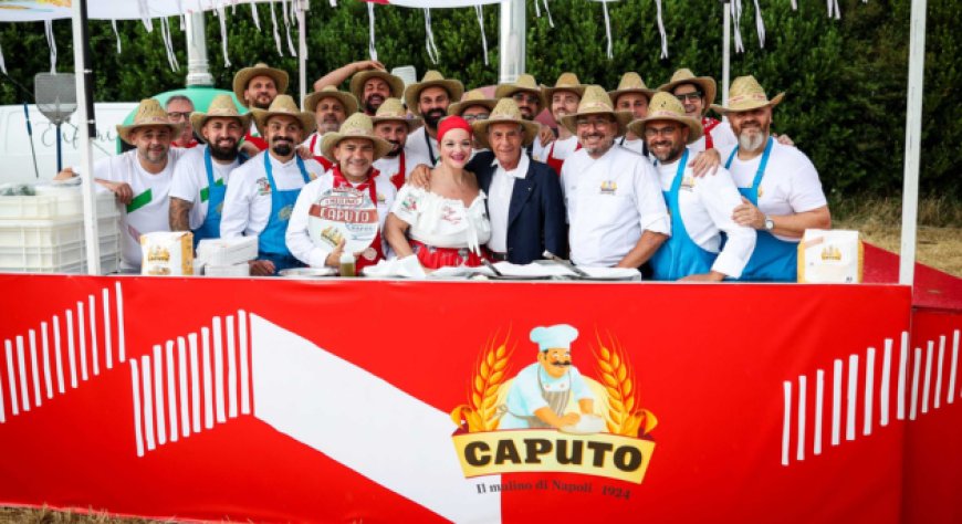 Mulino Caputo, dieci anni di filiera tra terra, scienza e pizza