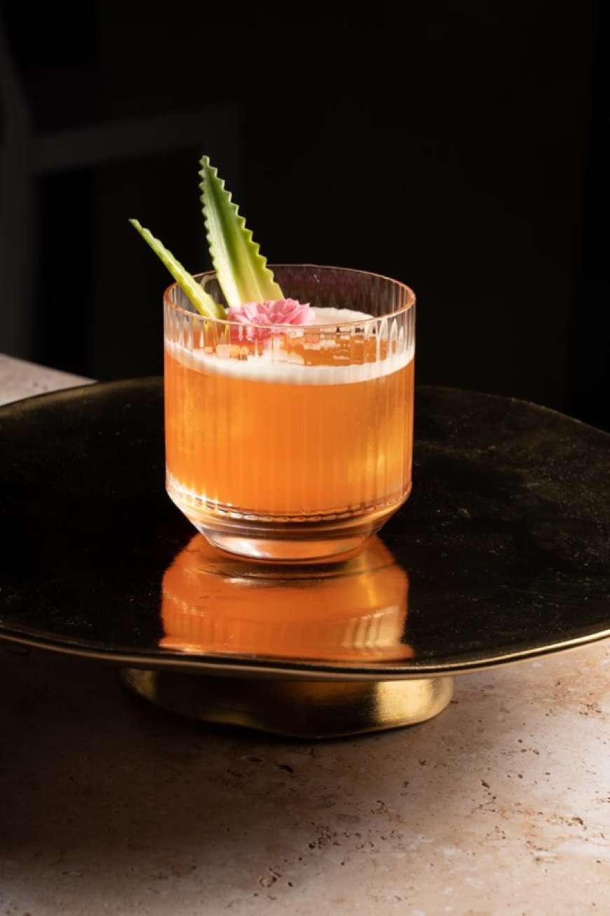 Drink&Taste: cinque proposte di mixology per eventi e aperitivi estivi