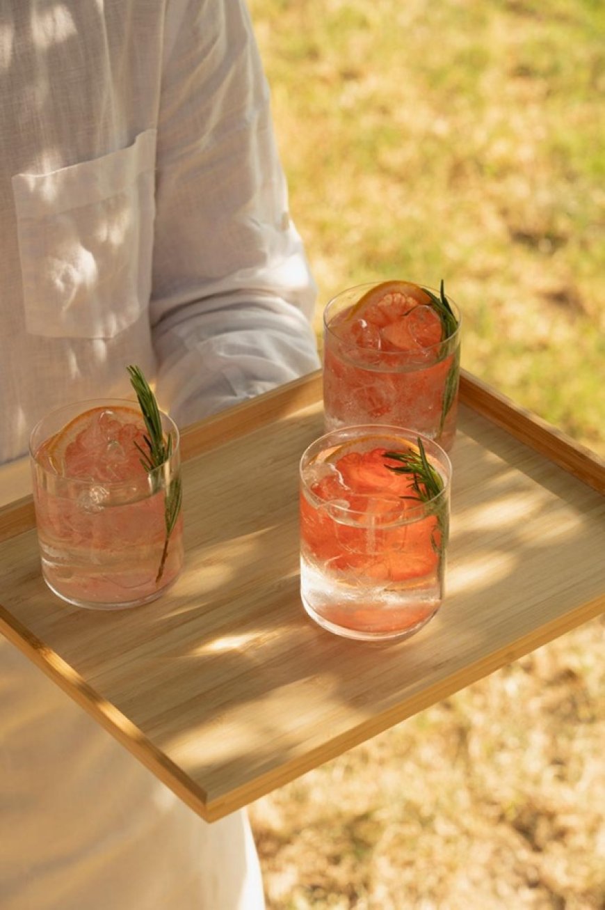 Drink&Taste: cinque proposte di mixology per eventi e aperitivi estivi