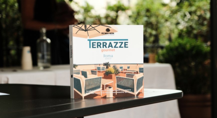 Terrazze Gourmet Roma: ecco la guida 2026 con gli indirizzi imperdibili