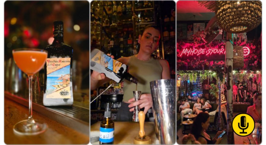 Feijoa, il bar di Amsterdam fuori classifica che da 20 anni resta pieno fino alle 3