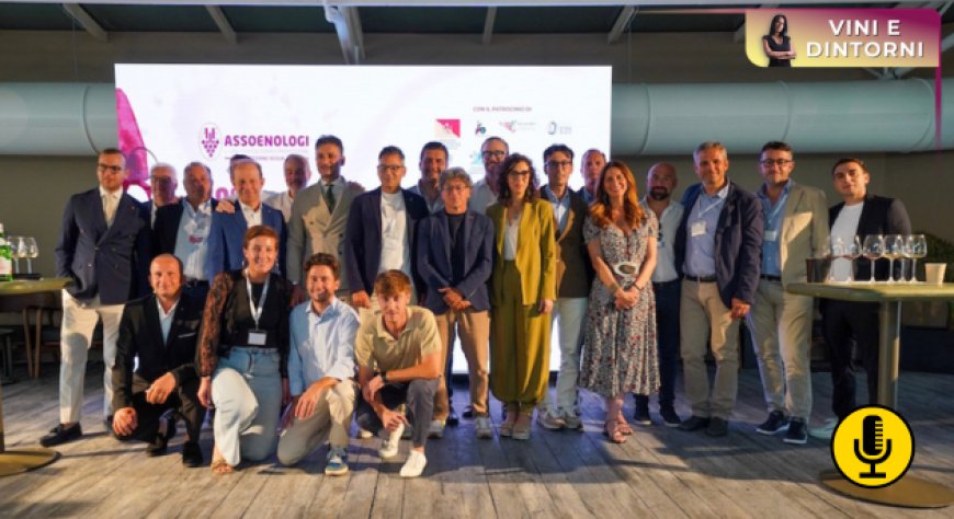 30° Enosimposio Assoenologi Sicilia: l’enologo del futuro tra scienza, impresa e mercato