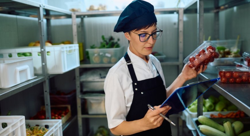 Approvvigionamento ortofrutta nella ristorazione: dalla cassetta in cucina alla brigata in servizio