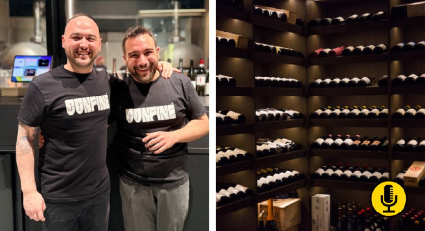 Dentro il Pairing. Confine, Milano: il racconto di Mario Ventura
