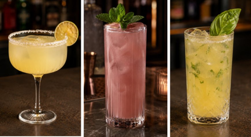 Bere consapevole e sperimentazione: i cocktail estivi secondo Pallini