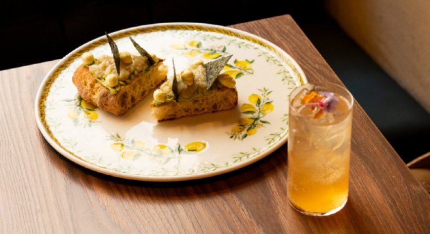 Sestogusto e Azotea lavorano sul pairing tra vermouth torinese e pizza contemporanea