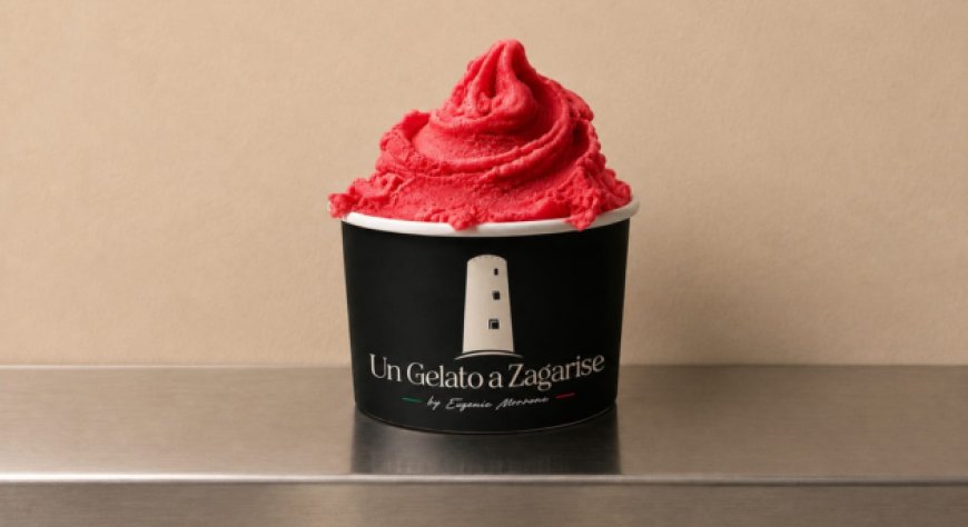 Eugenio Morrone apre ''Un gelato a Zagarise'' nella sua Calabria