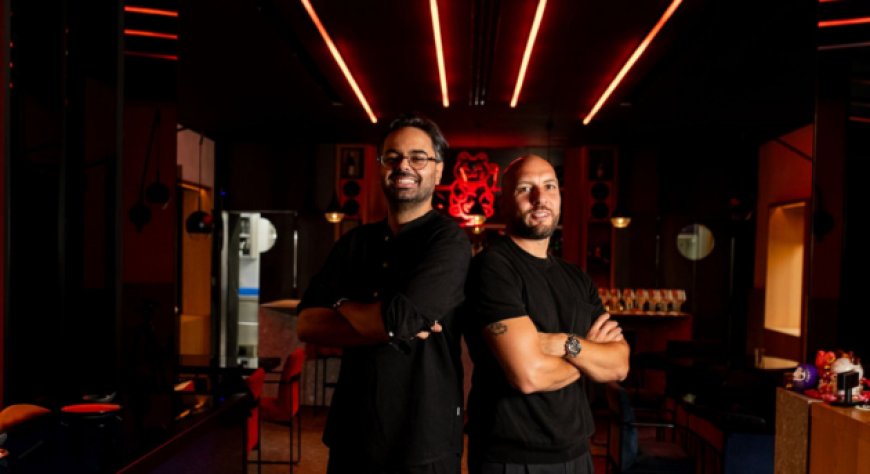 Mihao a Portici: cucina asiatica, crudi con caviale e garden settecentesco nell’estate vesuviana
