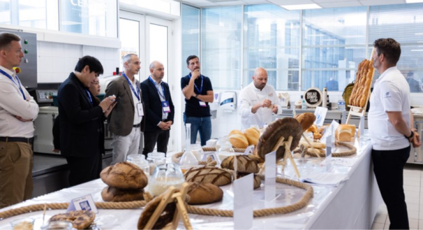 Oltre 200 esperti a Lille per il primo Lesaffre Bread Symposium