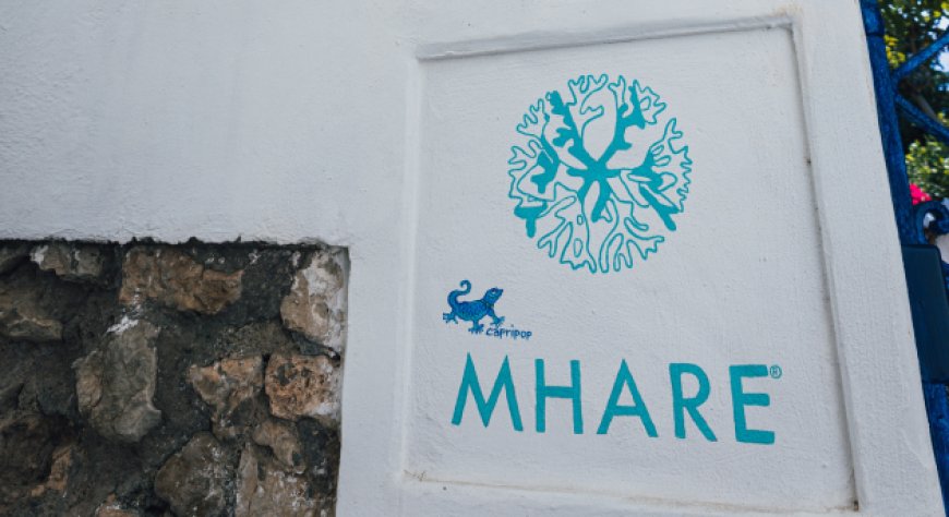 Mhare Capri, cucina rigenerativa e design nel cuore storico dell’isola