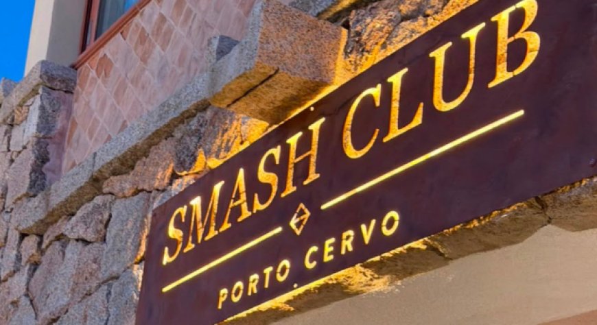 A Porto Cervo apre Smash Club: il nightlife diventa "social destination"