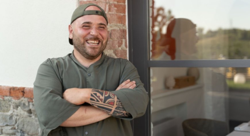 Cucina Decanto: Vincenzo Mignuolo è il nuovo chef del ristorante di Vinea Relais