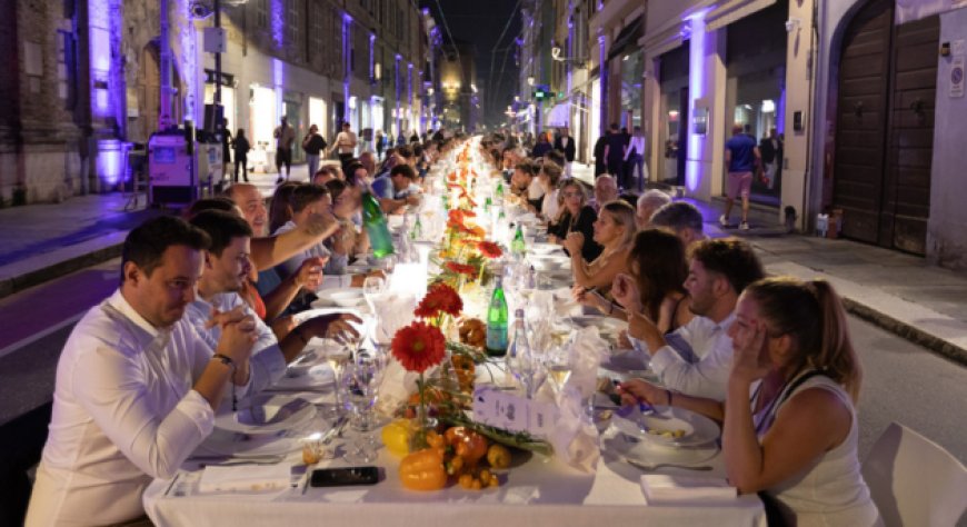 Sold out da record per la Cena dei Mille 2026 a Parma