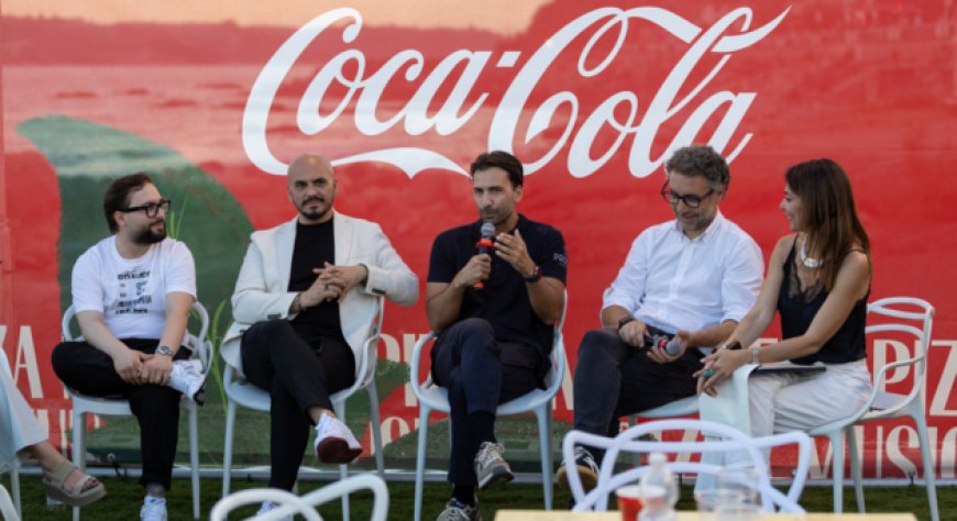 Coca-Cola Pizza Village a Pozzuoli, migliaia di presenze e sguardo al 2027