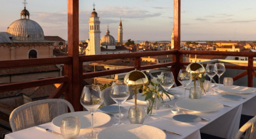 LPV Bar Venezia, il rito dell’aperitivo tra tradizione e mixology