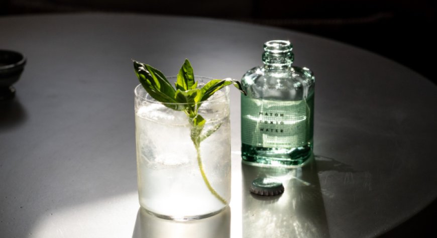 Match Tonic Water propone quattro mocktail analcolici per l’estate