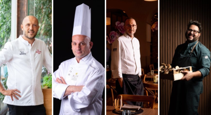 Chef, pasticceri e lievitisti protagonisti degli eventi di luglio
