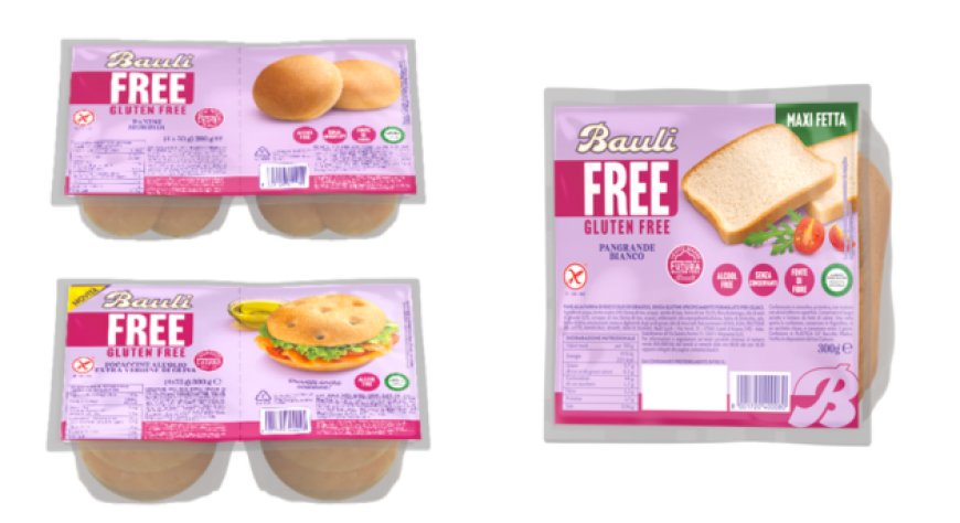 Bauli FREE, la gamma senza glutine per picnic e gite estive